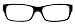 ALAIN MIKLI PL0809 Starck eyeglasses Color 2 Noir Brillant