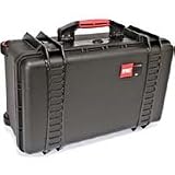 HPRC AMRE2550W Medium Wheeled Superlite Vault Hard Case with Foam (Black)