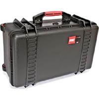 HPRC AMRE2550W Medium Wheeled Superlite Vault Hard Case with Foam (Black)