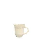 Vietri Bellezza Buttercream Mug