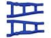 RPM 80705 Front/Rear A-Arms Blue Slash/Stampede 4x4 Blue