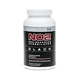 MRI NO2 Black, NOS-Enhanced Hemodilator, Caplets 180 ea