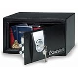 Security 0.3cu. ft. Capacity Safe with Sentry Safe