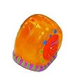 Xia-Xia Crab Shells - Orange