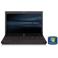 HP ProBook 4510s - C T3000 / 1.8 GHz - RAM 2 GB - HDD 250 GB - DVD?RW (?R DL) / DVD-RAM - GMA 4500MHD - Gigabit Ethernet - WLAN : 802.11b/g - Windows 7 Home Premium - 15.6\