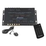 Power Acoustik Avir-4 Wireless A/V Controller (4 In, 4 Out)