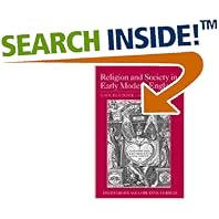 Religion and Society in Early Modern England  A Sourcebook
