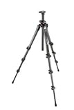 Manfrotto 055CXPRO4 Carbon Fiber 4 Section Tripod with Q90 Column and Magnesium Castings (Black)