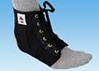 Core Lightweight Elastic Ankle Support - XSmall(4"x6") Core Lightweight Elastic Ankle Support - XSmall(4"x6")