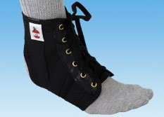 Core Lightweight Elastic Ankle Support