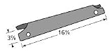 Porcelain-Coated Steel Heat Plate for Brinkmann and Charmglow Grills