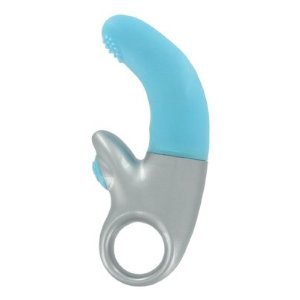 Trinity Vibes Finger Grip Pin Point Massager