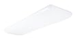 Lithonia Lighting 3262RE Four-Light T8 Fluorescent Ceiling Fixture, White