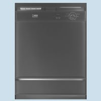 Estate TUD4700SU 24 In. Console Built-In Dishwasher