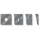 Buy (250pcs per box) 3 4 Structural Flat Washers Beveled Steel Ships FREE in USA by Aspen&node=228013
