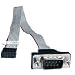 Shuttle XPC Accessory H-RS232 - Serielles Bedienfeld - DB-9 (M), H-RS232