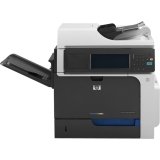 Hp Laserjet Enterprise Cm4540 Multifunction Printer