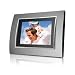 Coby DP-887 8-Inch Digital Photo Frame with MP3 Player & 2 Metal Frames