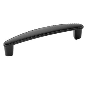 Amerock Allison BP53004-FB Metal Finishes Pull, Rope, Flat Black by 