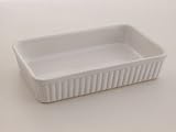 Review Rayware  / Rayware 1027/1371 Rect.Dish White 23X15cm