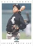 Kevin Tapani, Chicago White Sox Autographed Card