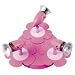Kinderlampe Deckenleuchte "Flower" 3-flammig
