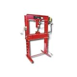 Sunex Tools (SUN5250EP) 50 Ton Capacity Electric Production Press with Winch