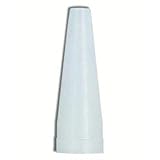 Traffic/Safety Wands for C or D cell Mag-Lite (White) [Set of 10]