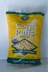Nature's Path Organic Corn Puffs -- 6 oz