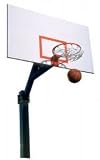 Hydra-Rib / BPI Spalding OD6 Dominator In Ground Basketball Pole System
