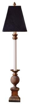 Uttermost 29023 Traditional / Classic Bronze Desk & Task Lamp