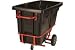 Rubbermaid Tilt Truck With Fork Lift Pockets 1/2 Cubic Yard 850 Lb. Capacity