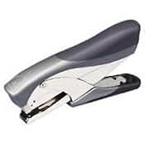Swingline 29940 Swingline Commercial Hand Stapler, 20 Sheet Capacity, Chrome/Dark Gray