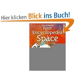 First Encyclopedia of Space (Usborne First Encyclopedia)