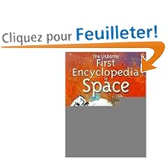The Usborne First Encyclopedia of Space