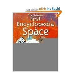 First Encyclopedia of Space (Usborne First Encyclopedia)
