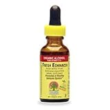 Echinacea Fresh Extract - Promotes A Healthy Immune System, 4 oz., (Nature s Answer)