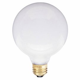 WP40WG304WHTGlobe Bulb