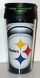 Pittsburgh Steelers Insulated Travel Tumbler Mug 16 oz