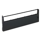 Hitachi - Print ribbon - 1 x black - remanufactured