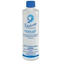 Rendezvous Natural Clear Enzyme Clarifier - 16 Oz