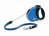 Eigenschaften Flexi  / Flexi Comfort Long 1 Leine (8m / 12kg) mit Softgriff Blau #51391