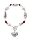 Teacher Charm Bracelet