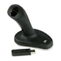 3M Wireless Ergonomic Mouse, Large Size, Black