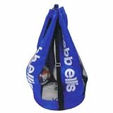 Webb Ellis - Breathable Rugby Ball Bag / Carry Sack