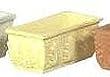 Dollhouse Miniature Ivory Resin WindowBox