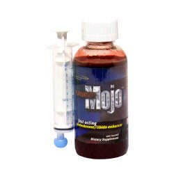 Pharmagenx Liquid Mojo Fast Acting Testosterone/Libido Enhancer 4 oz (120 ml)