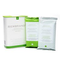 Rembrandt Whitening Strips for Teeth Whitening, Mint Flavor, 14 ea