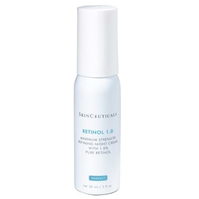 tretinoin obagi Discount SkinCeuticals Retinol 1.0 Maximum Strength Refining Night Cream, 1-Ounce Tube