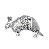Armadillo Lapel Pin